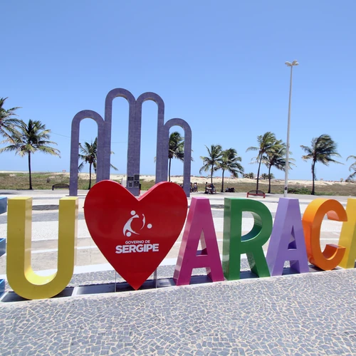 Imagem do pacote Aracaju.
