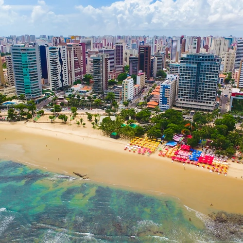 Imagem do pacote Fortaleza.
