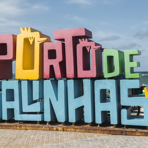 Imagem do pacote Porto de Galinhas.