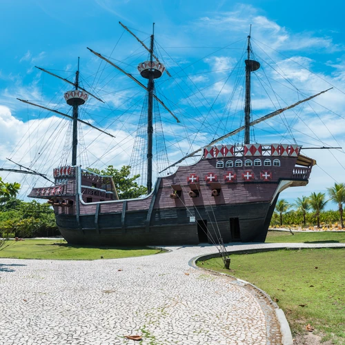 Imagem do pacote Porto Seguro.
